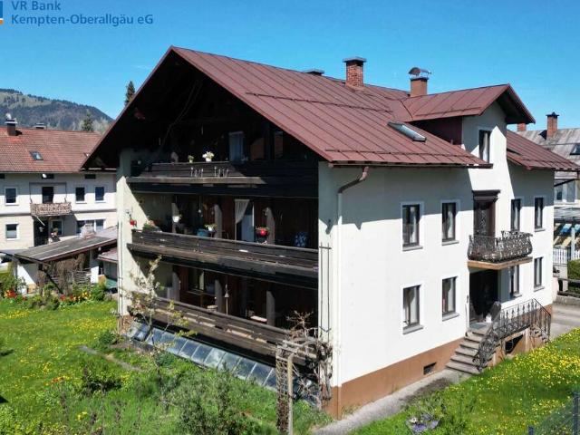 Haus kaufen in Rieden, Sonthofen