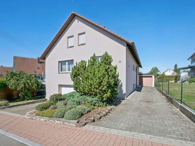 Haus kaufen in Spaichingen, Landkreis Tuttlingen