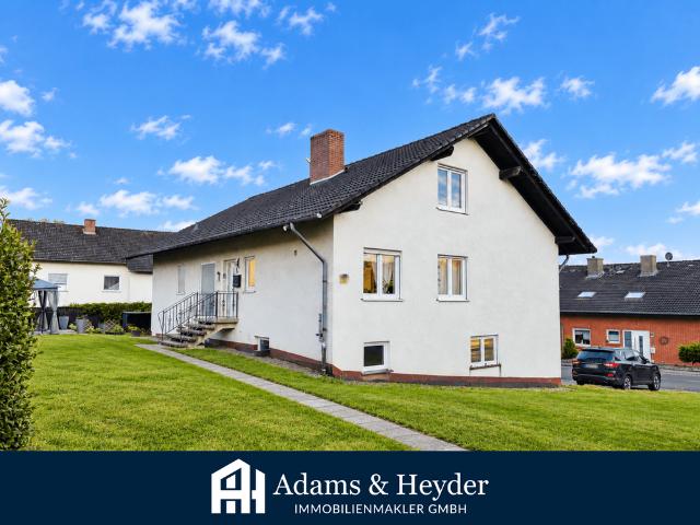 Haus kaufen in Spangenberg, Hessen