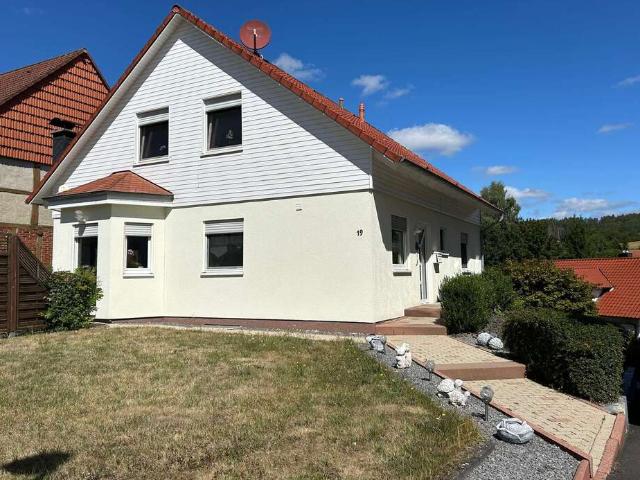 Haus kaufen in Spangenberg, Schwalm-Eder-Kreis