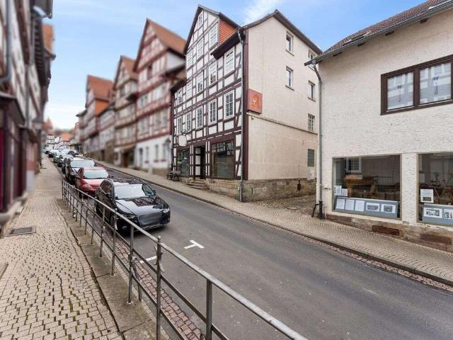 Haus kaufen in Spangenberg, Hessen