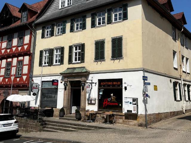 Haus kaufen in Spangenberg, Schwalm-Eder-Kreis