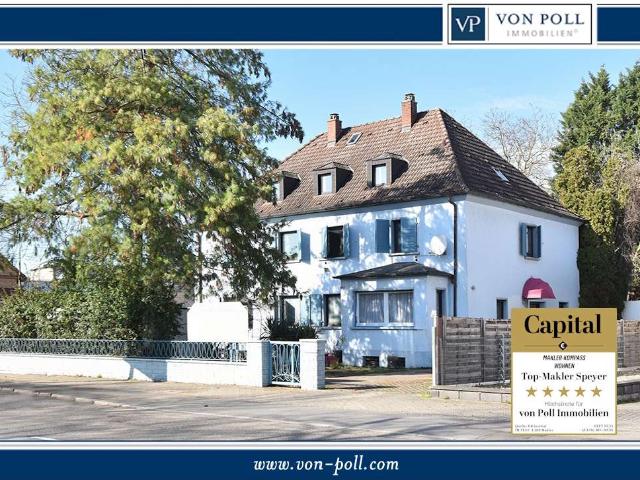Haus kaufen in Speyer, Rheinland-Pfalz