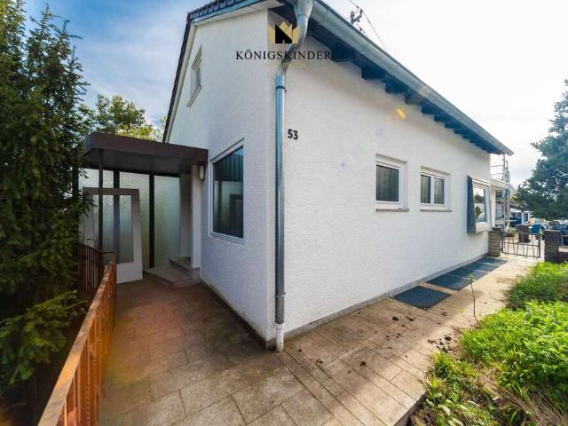 Haus kaufen in Hüttlen, Spiegelberg