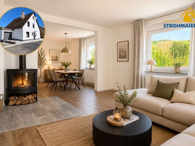Haus kaufen in Hüttlen, Spiegelberg