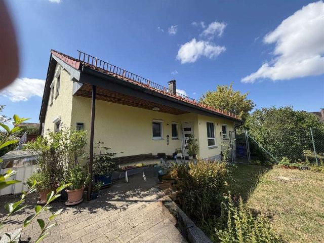 Haus kaufen in Spraitbach, Ostalbkreis
