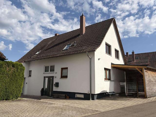 Haus kaufen in Spraitbach, Ostalbkreis