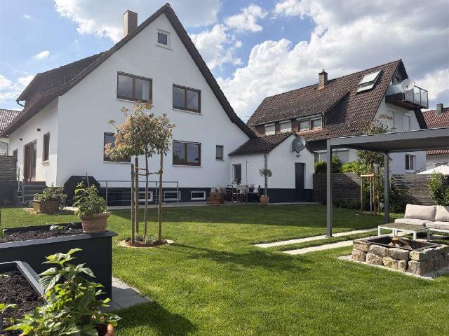 Haus kaufen in Spraitbach, Baden-Württemberg