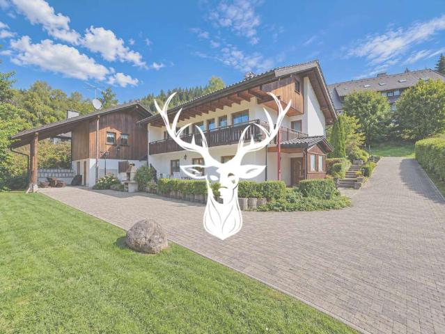 Haus kaufen in St. Blasien, Landkreis Waldshut