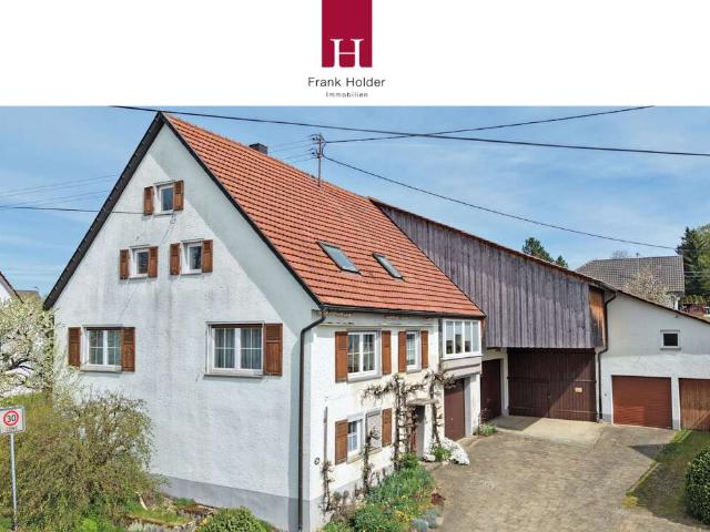 Haus kaufen in Würtingen, St. Johann