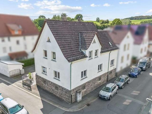 Haus kaufen in Staufenberg, Mainzlar und Daubringen, Landkreis Gießen