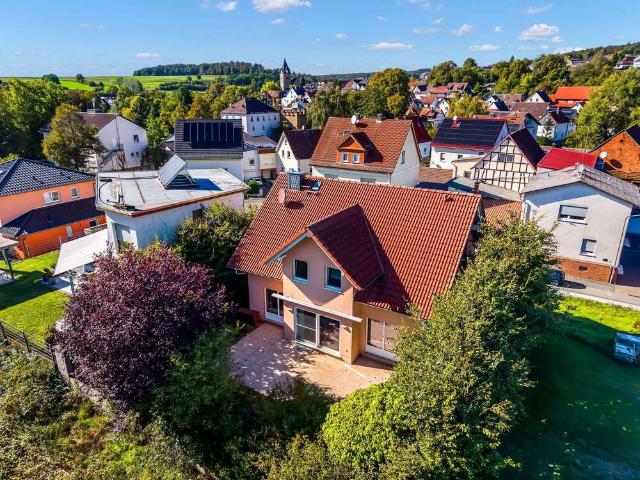 Haus kaufen in Staufenberg, Mainzlar und Daubringen, Landkreis Gießen