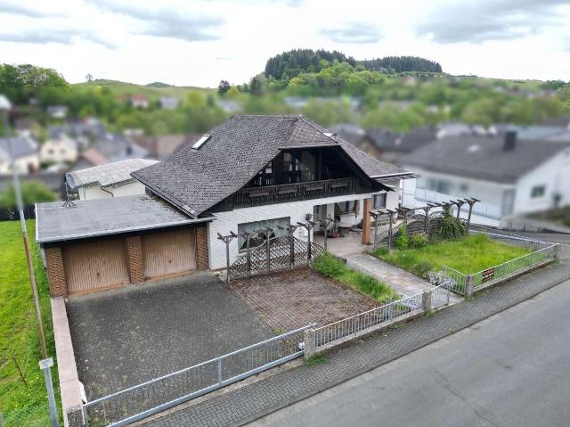 Haus kaufen in Steffenberg, Hessen