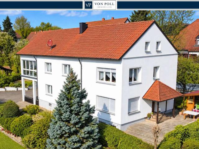 Haus kaufen in Waizendorf, Stegaurach