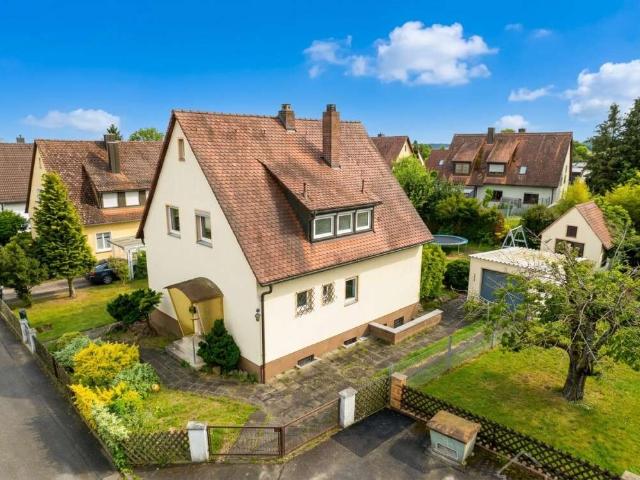 Haus kaufen in Deutenbach, Stein