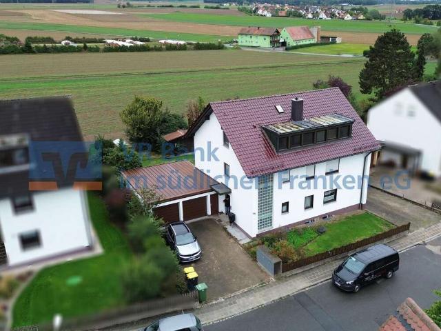 Haus kaufen in Deutenbach, Stein