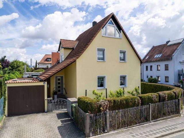 Haus kaufen in Deutenbach, Stein