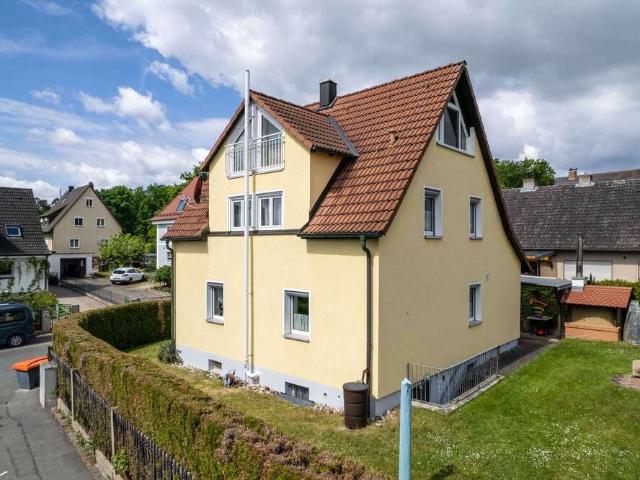 Haus kaufen in Deutenbach, Stein