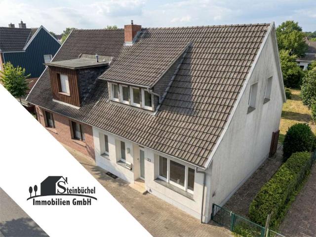 Haus kaufen in Borghorst, Steinfurt