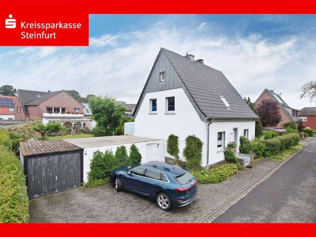 Haus kaufen in Borghorst, Steinfurt