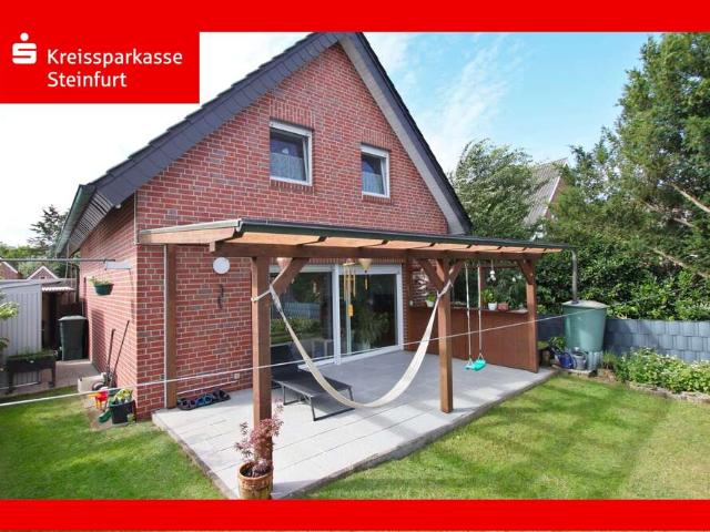 Haus kaufen in Borghorst, Steinfurt