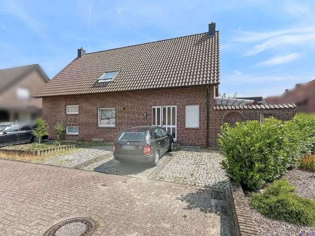 Haus kaufen in Steinfurt, Borghorst