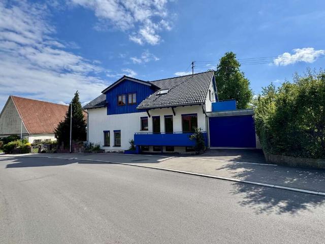 Haus kaufen in Steinheim, Baden-Württemberg