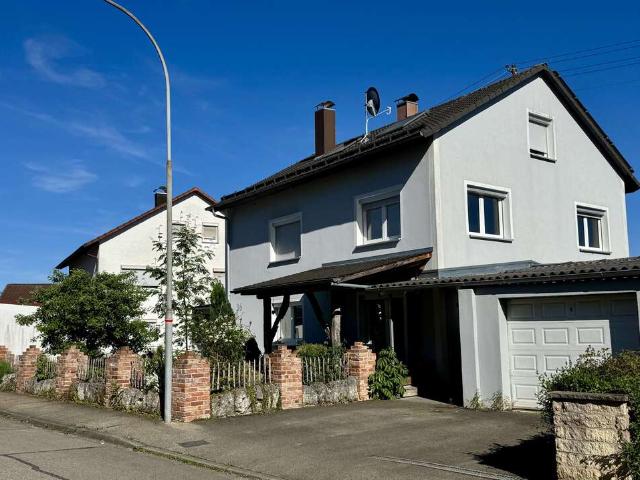 Haus kaufen in Steinheim, Baden-Württemberg