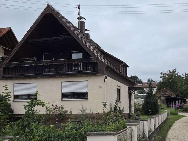 Haus kaufen in Stimpfach, Baden-Württemberg