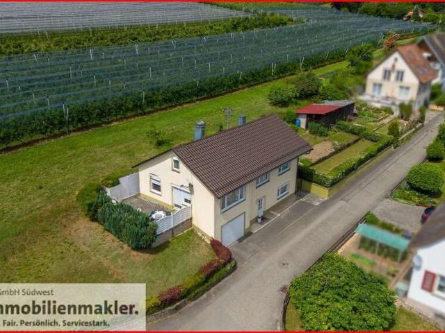 Haus kaufen in Kernstadt, Stockach