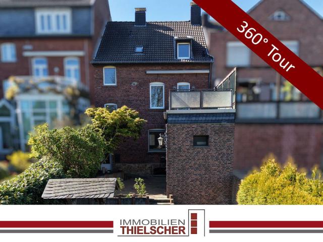 Haus kaufen in Dorff, Stolberg