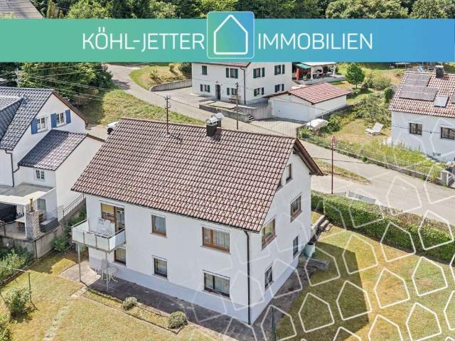 Haus kaufen in Straßberg, Baden-Württemberg