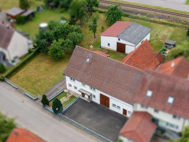 Haus kaufen in Straßberg, Baden-Württemberg