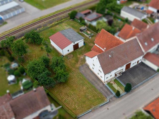 Haus kaufen in Straßberg, Baden-Württemberg