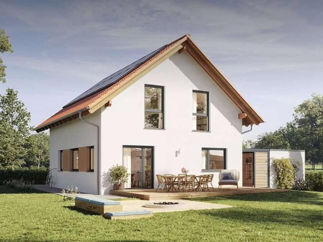 Haus kaufen in Straßberg, Baden-Württemberg