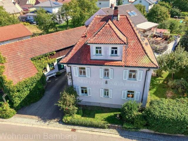 Haus kaufen in Straßgiech, Scheßlitz
