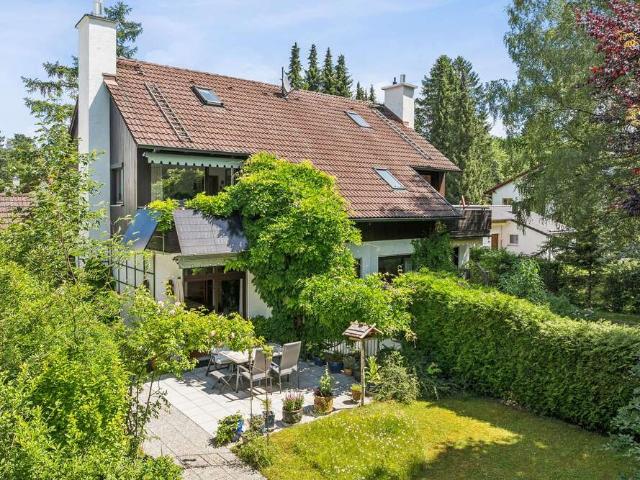 Haus kaufen in Straßlach-Dingharting, Bayern