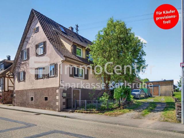 Haus kaufen in Straubenhardt, Baden-Württemberg