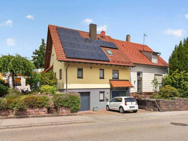 Haus kaufen in Straubenhardt, Baden-Württemberg