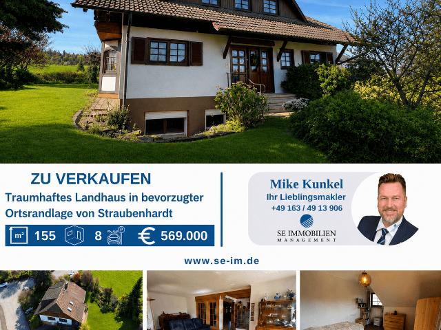Haus kaufen in Straubenhardt, Baden-Württemberg