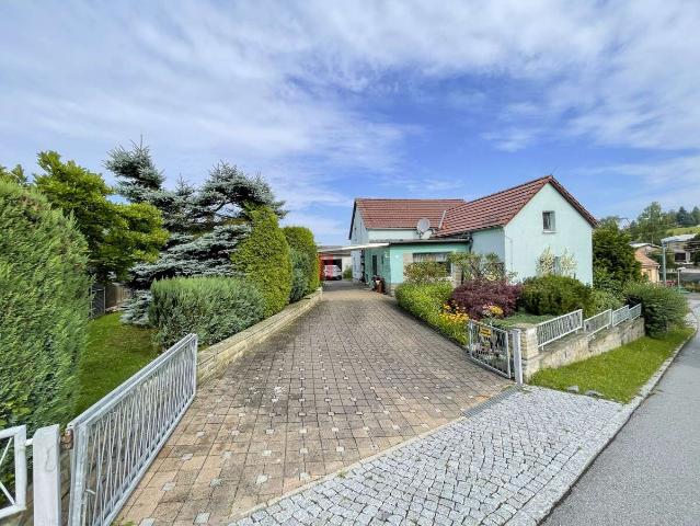 Haus kaufen in Naundorf, Struppen