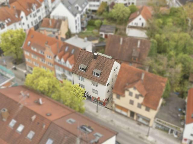 Haus kaufen in Feuerbach, Stuttgart