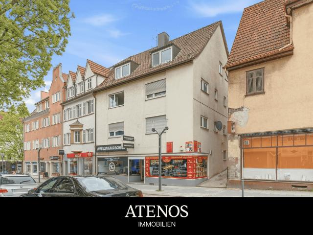 Haus kaufen in Feuerbach, Stuttgart