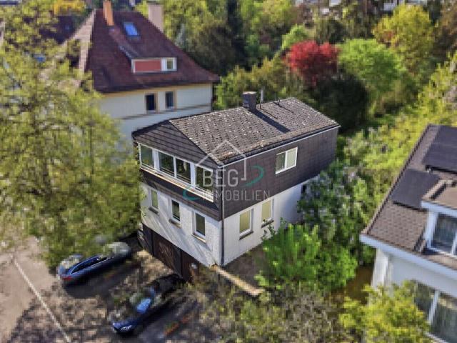 Haus kaufen in Stuttgart-Nord, Stuttgart