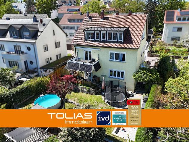 Haus kaufen in Lauchäcker, Stuttgart