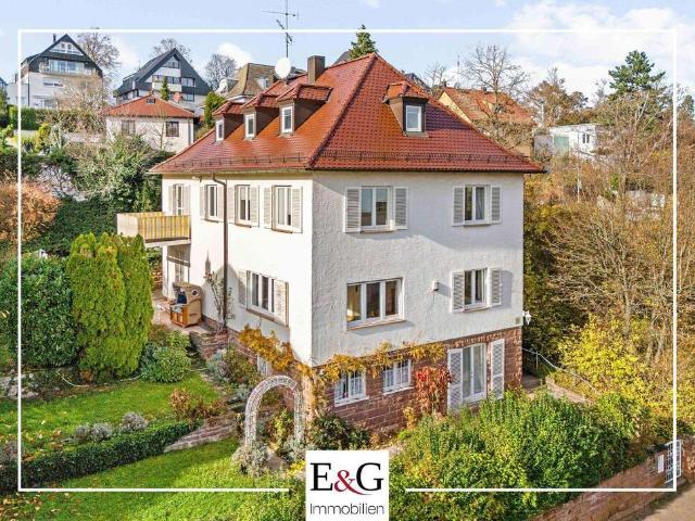 Haus kaufen in Stuttgart-Ost, Stuttgart