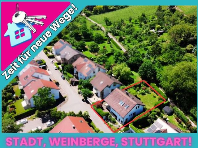Haus kaufen in Bad Cannstatt, Stuttgart