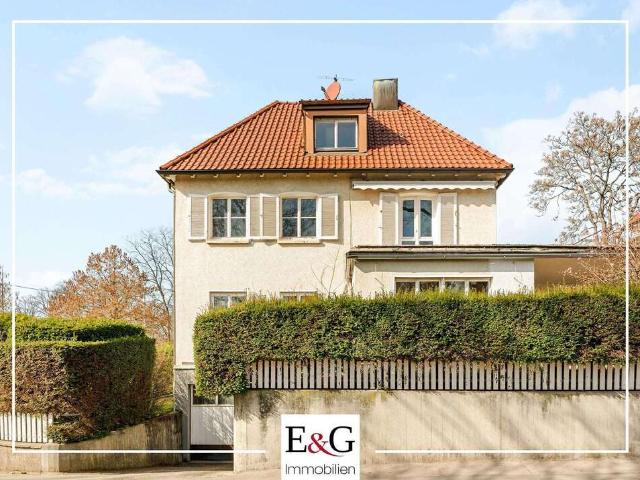 Haus kaufen in Stuttgart-West, Stuttgart