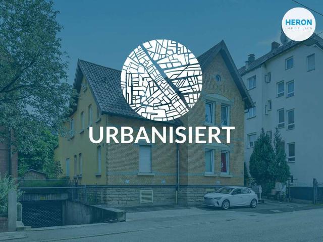 Haus kaufen in Feuerbach, Stuttgart
