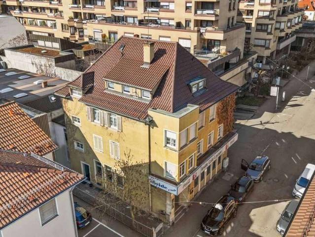 Haus kaufen in Feuerbach, Stuttgart